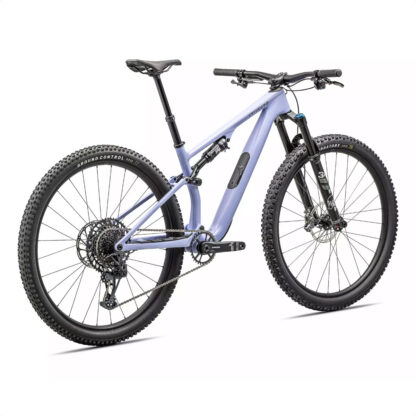 Specialized Epic 8 EVO Comp (Gloss Purple Inidigo/Midnight Shadow) - Image 3