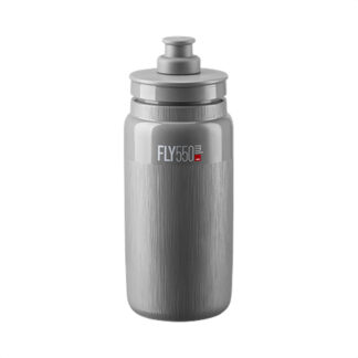 Caramañola Elite Fly Tex 550ml (Grey)
