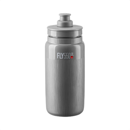Caramañola Elite Fly Tex 550ml (Grey)