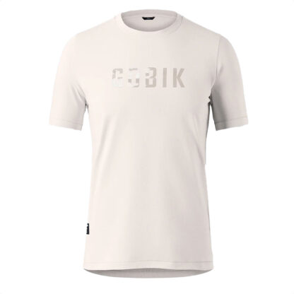 Remera Camiseta Gobik NATIVE Unisex (Oatmeal)