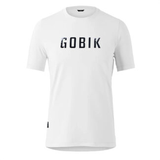 Remera Camiseta Gobik NATIVE Unisex (White)