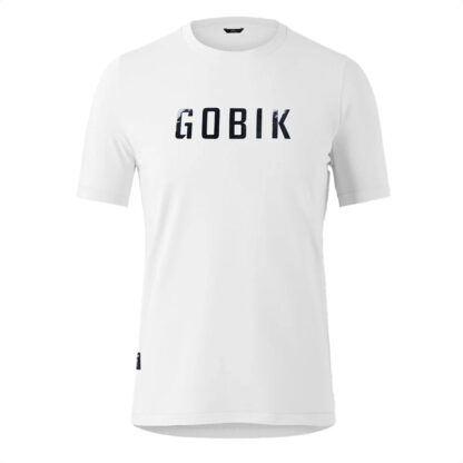 Remera Camiseta Gobik NATIVE Unisex (White)