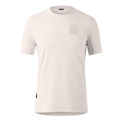 Remera Camiseta Gobik REST Hombre (Angora)