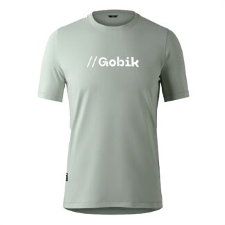 Remera Camiseta Gobik REST Hombre (Iceberg Green)