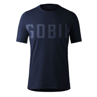 Remera Camiseta Gobik REST Hombre (Ultrablue)