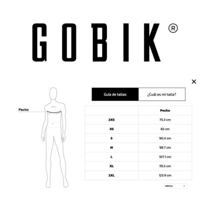 Buzo Gobik HOVER Unisex (Agate) - Image 4