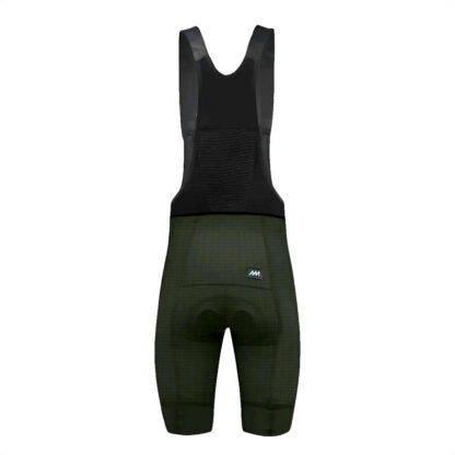 Calza Ciclismo Magenta 1.5 Carbon Pro (Olive) - Image 2