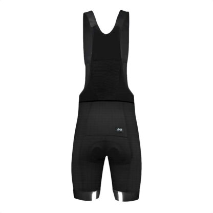 Calza Ciclismo Magenta 1.3 Carbon Mate (Black Onyx) - Image 2