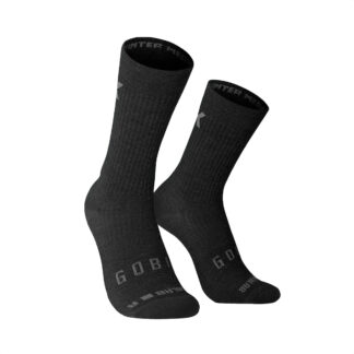 Medias Calcetines Gobik WINTER Merino Unisex (Coal)