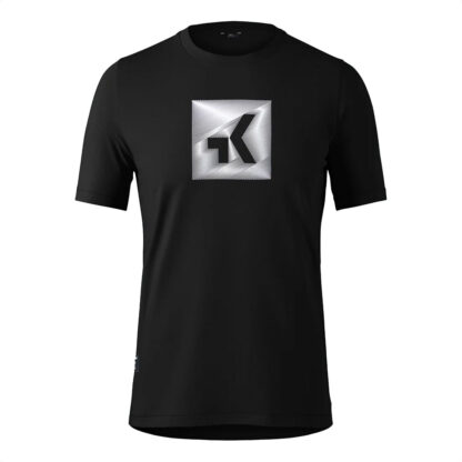 Remera Camiseta Gobik OVERLINES 2.0 Unisex (Jet Black)