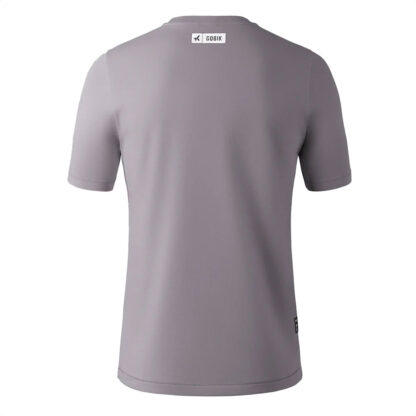 Remera Camiseta Gobik OVERLINES 2.0 Unisex (Pewter) - Image 2