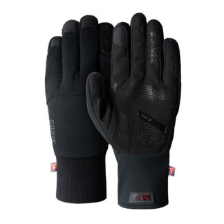 Guantes Dedos Largos Gobik PRIMALOFT NUUK 2.0 Unisex (True Black)
