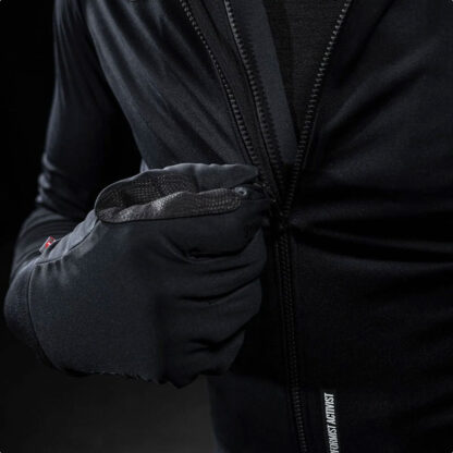Guantes Dedos Largos Gobik PRIMALOFT NUUK 2.0 Unisex (True Black) - Image 2