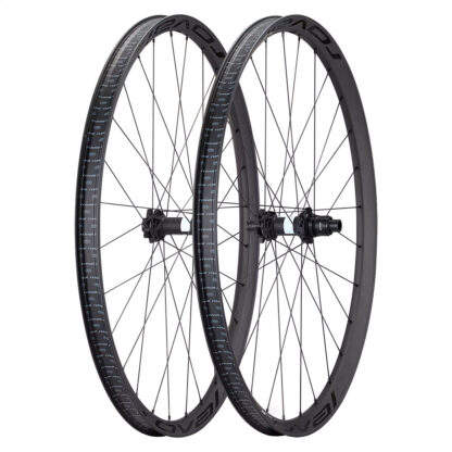 Ruedas MTB Roval Control SL VI 350 - Boost Disco 6T XD 12v (Satin Carbon/Black)