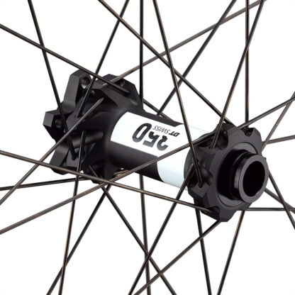 Ruedas MTB Roval Control SL VI 350 - Boost Disco 6T XD 12v (Satin Carbon/Black) - Image 2