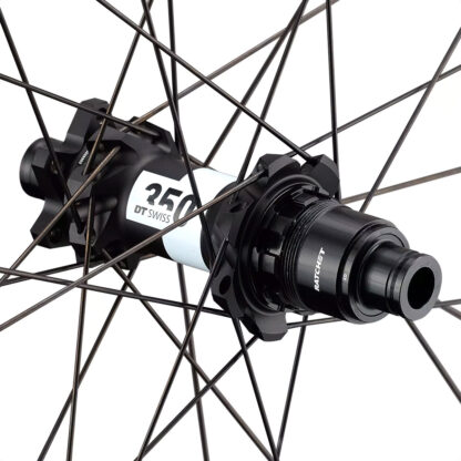 Ruedas MTB Roval Control SL VI 350 - Boost Disco 6T XD 12v (Satin Carbon/Black) - Image 3