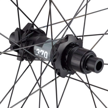 Ruedas MTB Roval Control SL V 370 - Boost Disco 6T XD 12v (Satin Carbon/Black) - Image 3