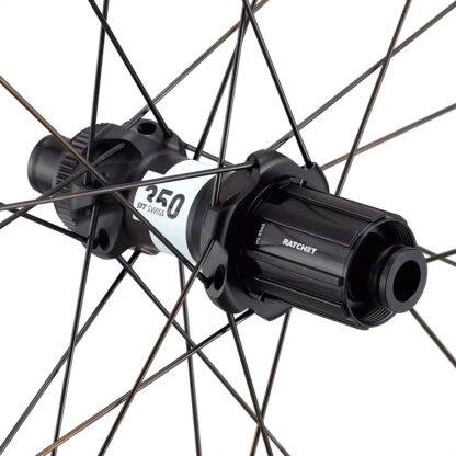 Ruedas Ruta Roval Rapide CL III Wheelset Shimano HG 11/12v (Satin Carbon/Satin Black) - Image 3