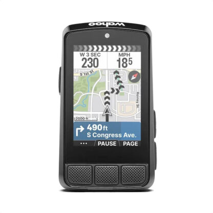 Ciclocomputadora GPS Wahoo ELEMNT Roam 3