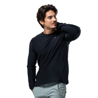 Buzo Gobik POLARTEC AIRPEAK Unisex (Jet Black)