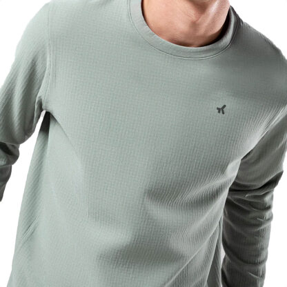 Buzo Gobik POLARTEC AIRPEAK Unisex (Iceberg Green) - Image 2