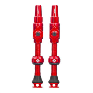Válvulas Presta Tubeless Muc-off Big Bore Lite 45mm Large (Red)