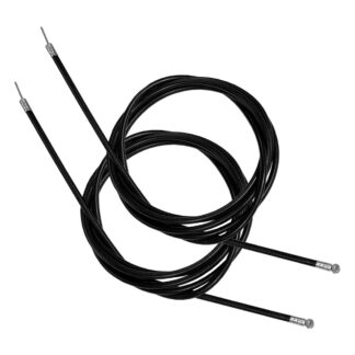 Kit Cables y Fundas De Freno MTB (Negro)