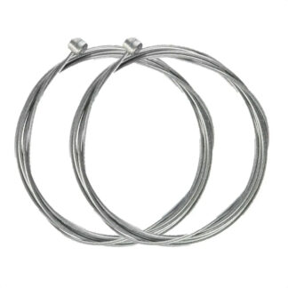 Kit Cables De Freno MTB X2 Unidades 1.5x1800mm
