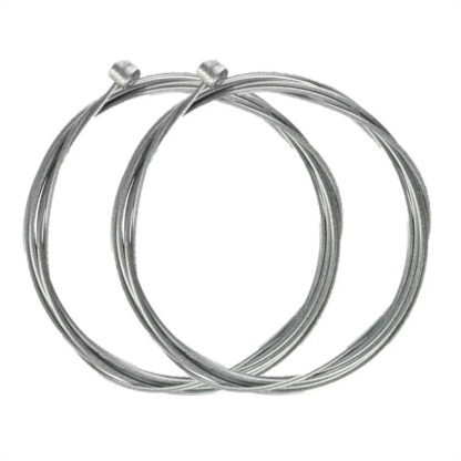 Kit Cables De Freno MTB X2 Unidades 1.5x1800mm