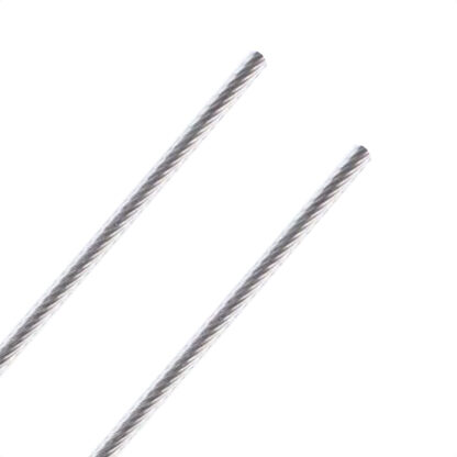 Kit Cables De Freno MTB X2 Unidades 1.5x1800mm - Image 3