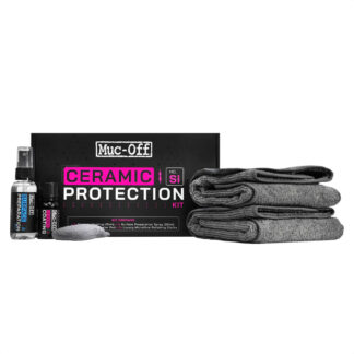 Kit De Acabado Terminación Cuadro de Bicicleta Muc-off Ceramic Protection