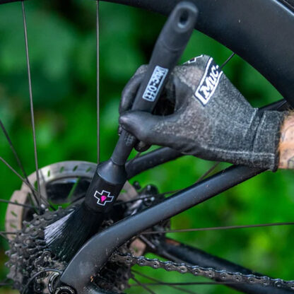 Cepillo Limpieza De Transmisión Muc-off Drivetrain Detailer Brush - Image 3
