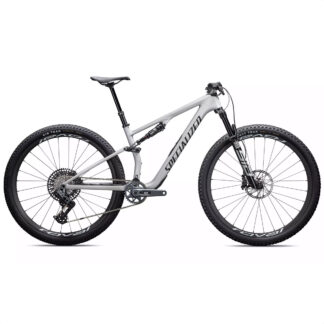 Specialized Epic 8 Expert (Gloss Dolomite Metallic/Obsidian)