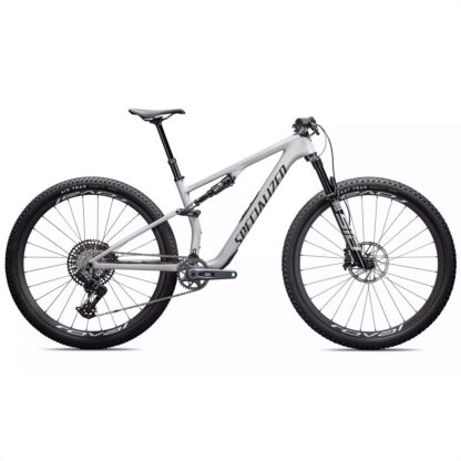 Specialized Epic 8 Expert (Gloss Dolomite Metallic/Obsidian)
