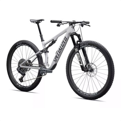 Specialized Epic 8 Expert (Gloss Dolomite Metallic/Obsidian) - Image 2