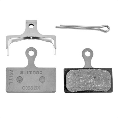 Pastillas Freno A Disco Shimano G05S-RX Resina (Blíster) - Image 2