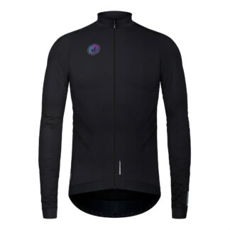 Campera Chaqueta Térmica e Impermeable Gobik ARMOUR 2.0 Unisex (Black)