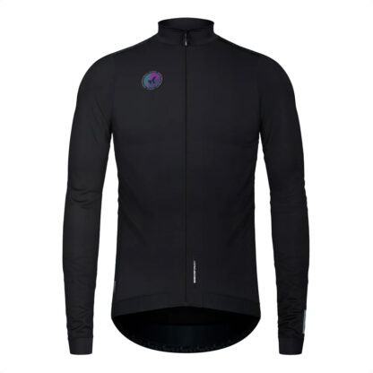 Campera Chaqueta Térmica e Impermeable Gobik ARMOUR 2.0 Unisex (Black)