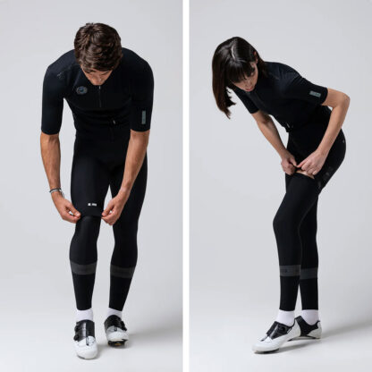 Piernitas Perneras Térmicas Gobik KABA 2.0 Unisex (Pitch Black) - Image 2