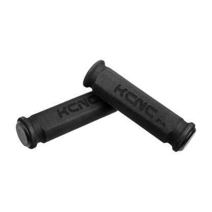Puños Grip KCNC Eva Foam 120mm Ultralivianos 20g (Black) - Image 2