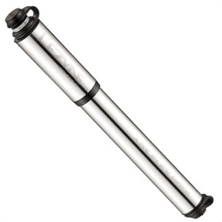 Inflador De Mano Lezyne Lite Drive Small Silver (160psi)