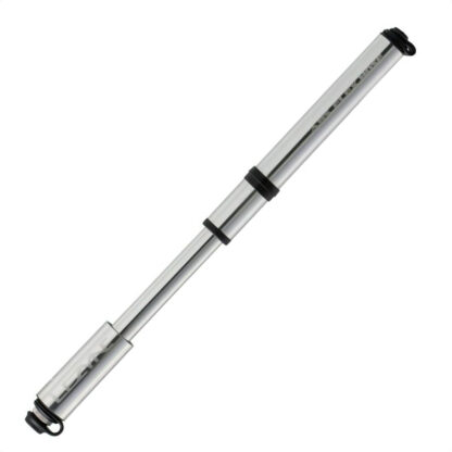 Inflador De Mano Lezyne Lite Drive Small Silver (160psi) - Image 2