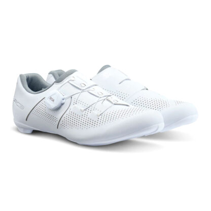 Zapatillas Ciclismo Ruta Shimano RC302 Womens (White) - Image 3