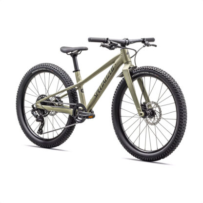 Specialized Riprock 24 (Satin Metallic Spruce/Dark Moss Green) - Image 2