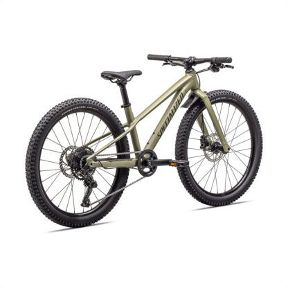 Specialized Riprock 24 (Satin Metallic Spruce/Dark Moss Green) - Image 3