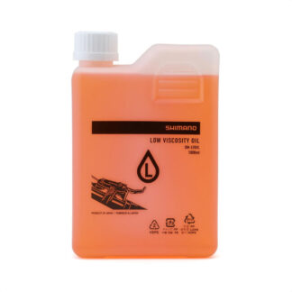 Aceite Mineral Hidráulico Baja Viscosidad Shimano SM-LVOIL (1000ml)