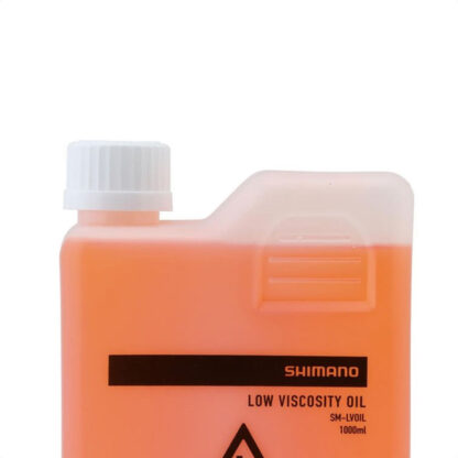 Aceite Mineral Hidráulico Baja Viscosidad Shimano SM-LVOIL (1000ml) - Image 2
