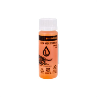 Aceite Mineral Hidráulico Baja Viscosidad Shimano SM-LVOIL (100ml)