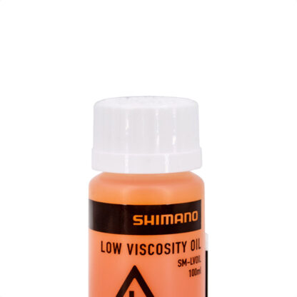 Aceite Mineral Hidráulico Baja Viscosidad Shimano SM-LVOIL (100ml) - Image 2