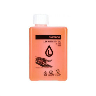 Aceite Mineral Hidráulico Baja Viscosidad Shimano SM-LVOIL (500ml)